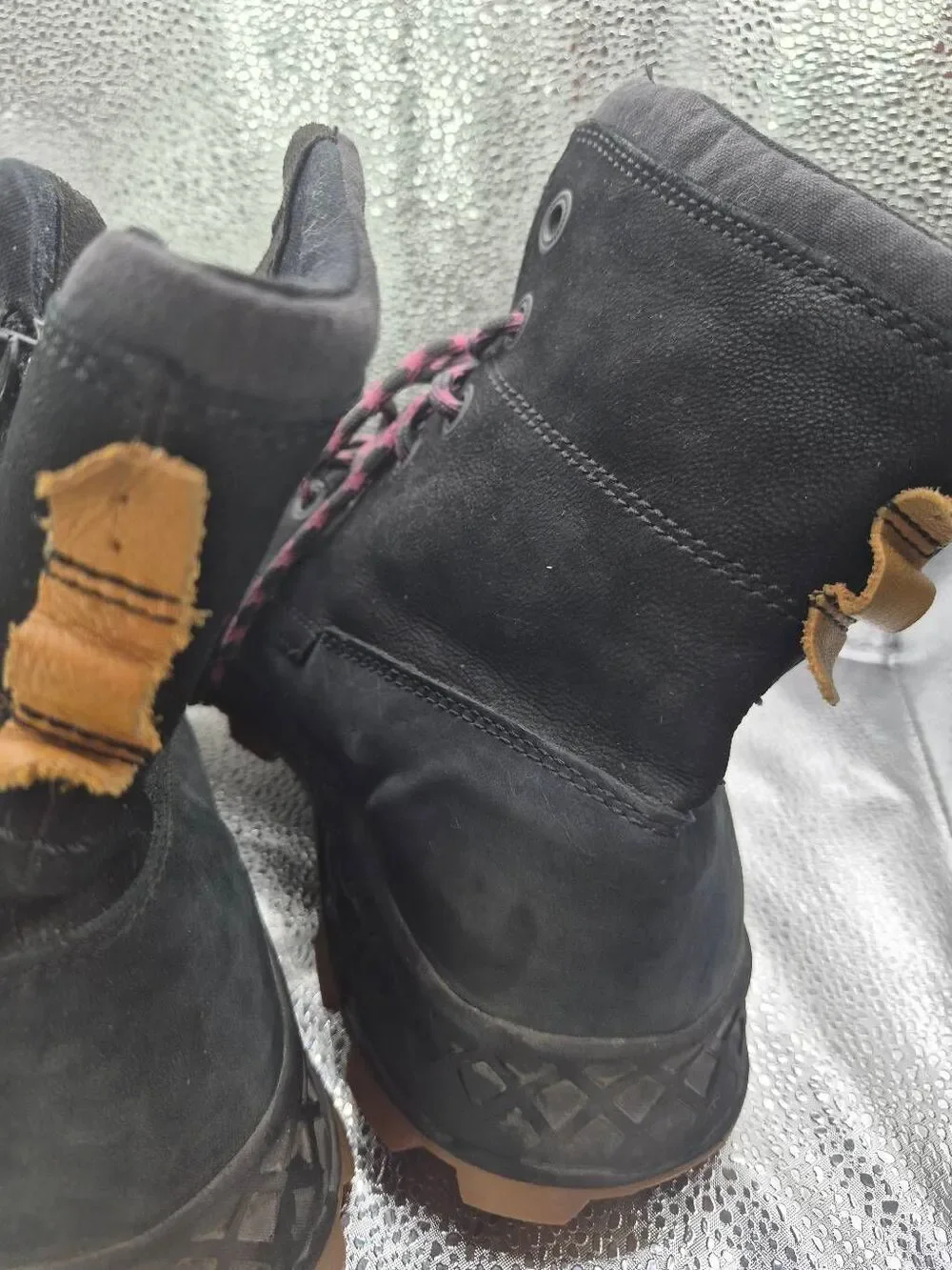Timberland Brooklyn boots sz 12